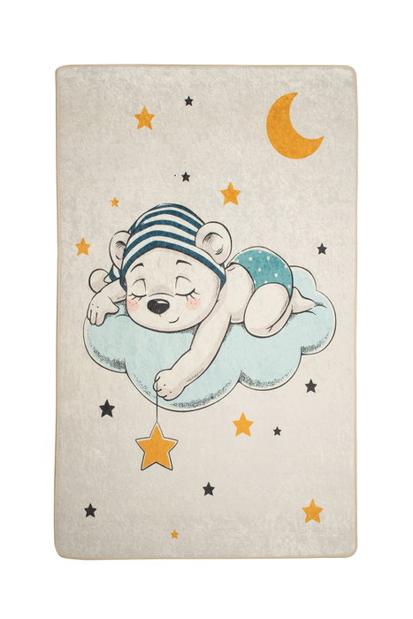 Conceptum Alfombra Sleep Ecru 100 x 160 cm Conceptum Alfombra Sleep Ecru 100 x 160 cm
